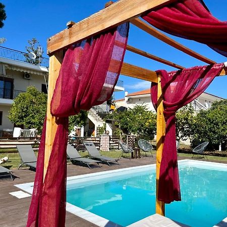 Alice House 1 Apartment Amarynthos Ngoại thất bức ảnh