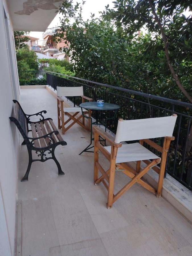 Alice House 1 Apartment Amarynthos Ngoại thất bức ảnh