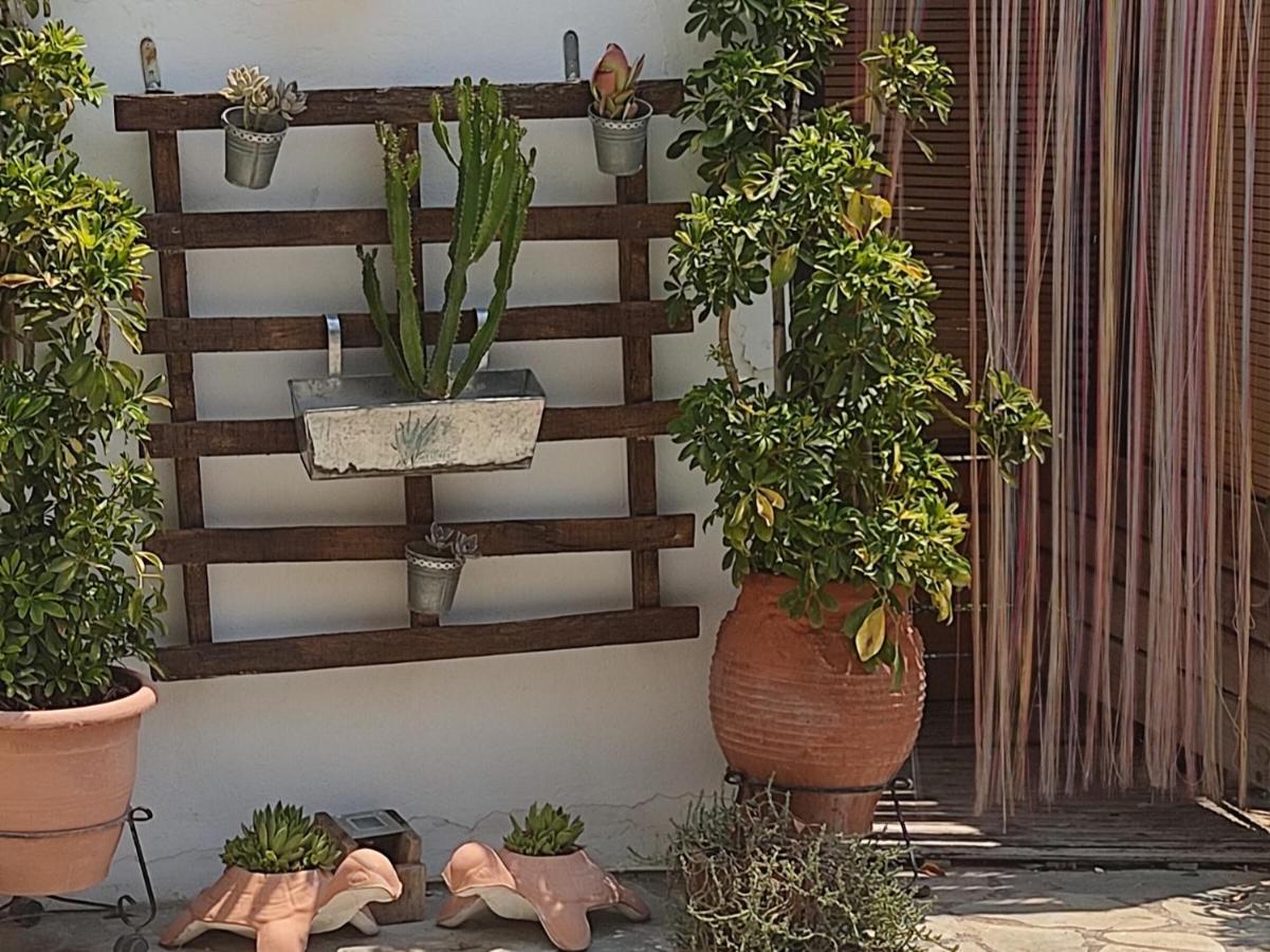 Alice House 1 Apartment Amarynthos Ngoại thất bức ảnh
