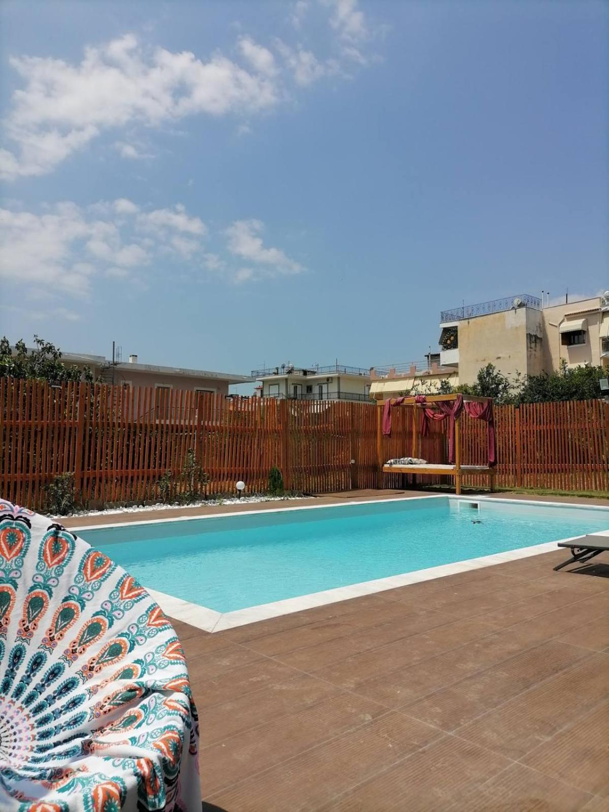 Alice House 1 Apartment Amarynthos Ngoại thất bức ảnh