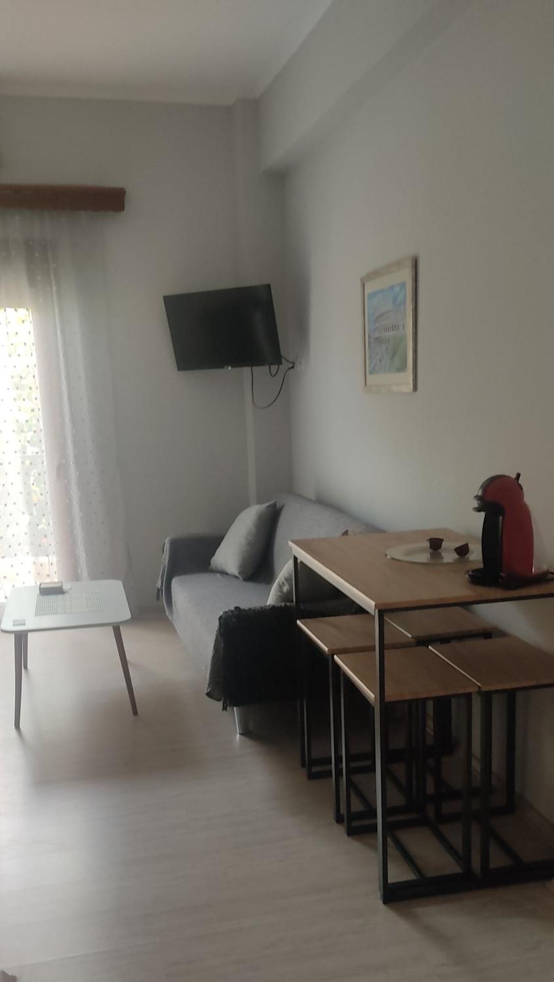 Alice House 1 Apartment Amarynthos Ngoại thất bức ảnh